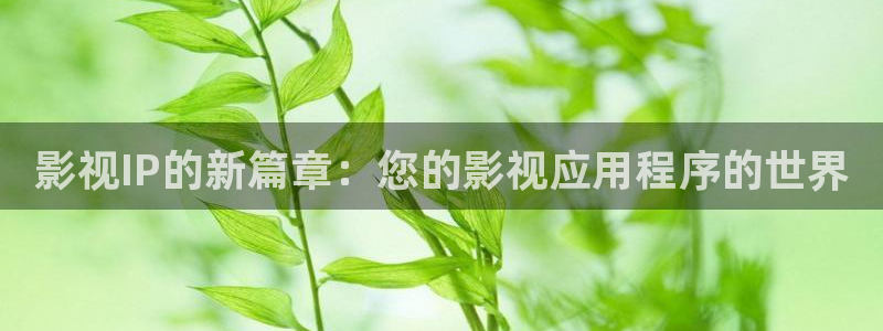 蚂蚁影院黑蚂蚁：影视IP的新篇章：您的影视应用程序的世界