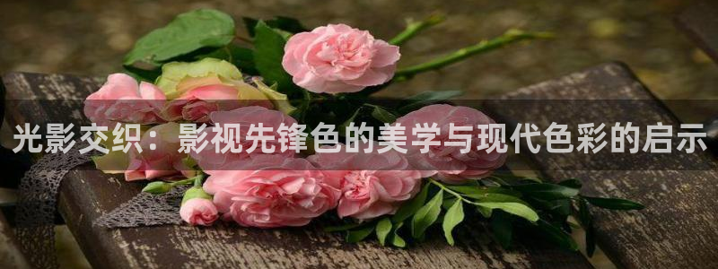 黑蚂蚁视频电视剧：光影交织：影视先锋色的美学与现代色彩的启示